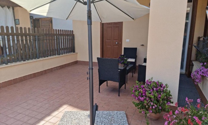 Istia d'Ombrone - Le Stiacciole Apartment | Istia Dream