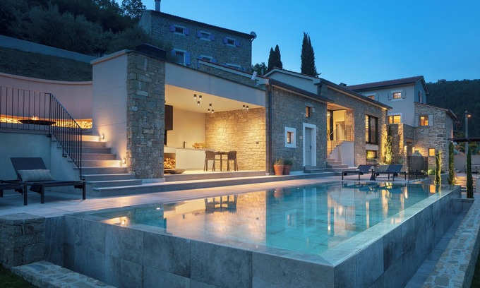 Livade Villa | Istria.villas