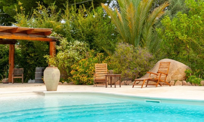 Villaggio delle Mimose House | Tanca De Mar - Domu Malvasia