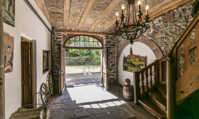 Hunawihr House | It is a dream of a holiday home, right in Alsace in Riquewihr and Colmar