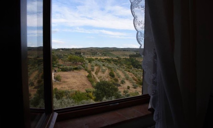 San Donato in Poggio Apartment | Beautiful Lux apartment chianti firenze area Italy