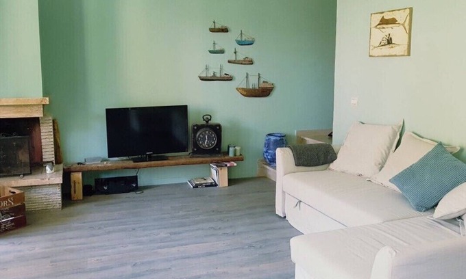 Marina di Castagneto Carducci House | Panasini House - Splendid terra-cotta house with independent garden