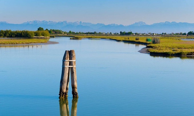 Punta Sabbioni Apartment | Garden by the Sea 2