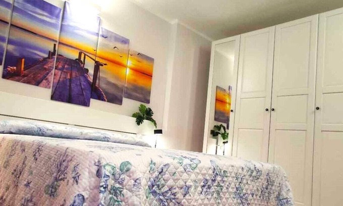 Rosignano Solvay Apartment | Ilmareaduepassi, Accogliente ed Elegante Appartamento a Pochi Passi dal Mare