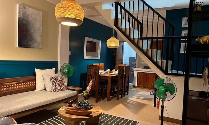 Laoag Apartment | It's more fun in Filipino style!