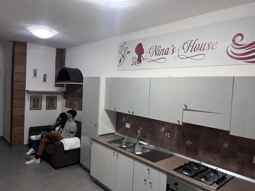 Santa Caterina Dello Ionio Marina Apartment | Nina's house 2 a 300 metri dal mare