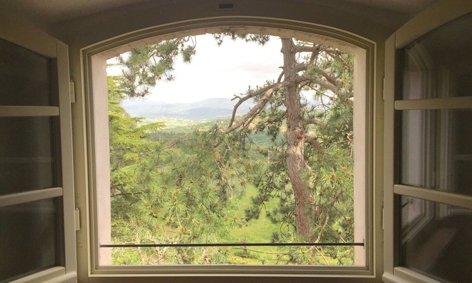 Civitella Paganico Apartment | Casa Cavalli: Charming Cottage on beautiful estate in Tuscany