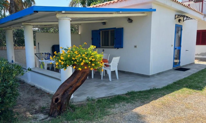 San Sostene Marina House | Italian Breeze