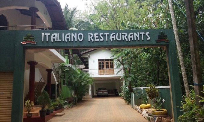 Thotagamuwa Hotel | Italiano Restaurans
