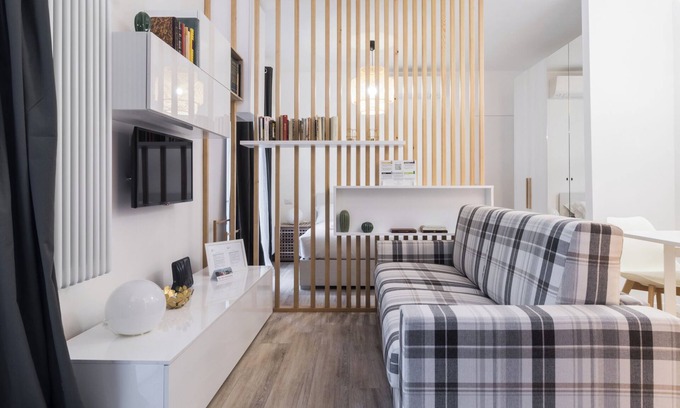 Centro Direzionale Apartment | Italianway - Fara 1