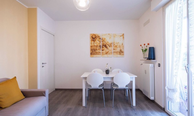 Udine Apartment | Italianway - Leonardo Da Vinci 135 - UD-L483-LEDV135A3