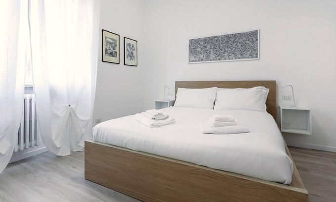 Ghisolfa Apartment | Italianway - Mac Mahon 79