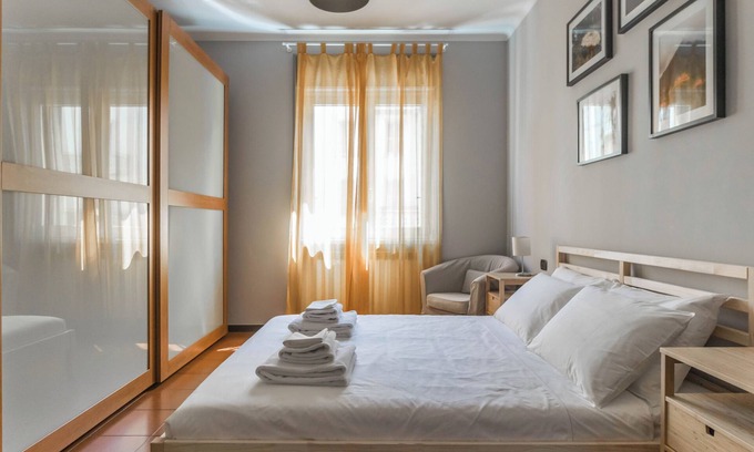 Porta Vittoria Apartment | Italianway - Sanfelice 10