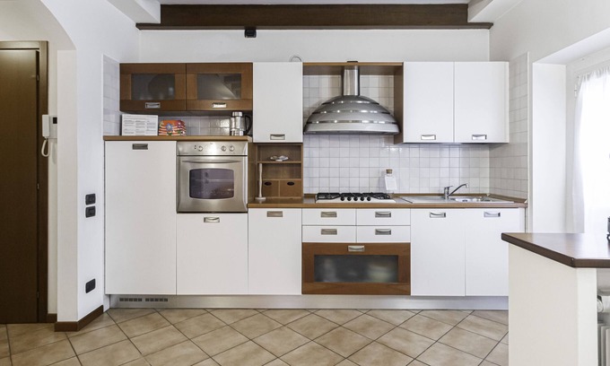 Lazzaretto Apartment | Italianway - Tadino 13 B