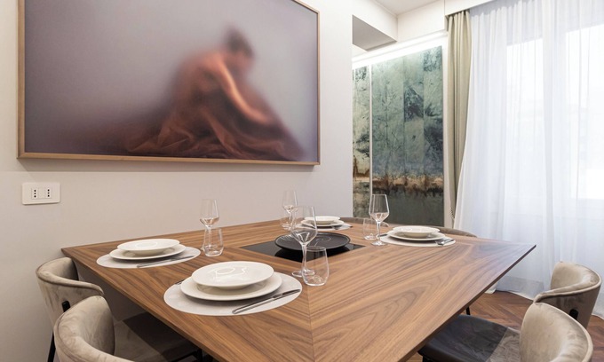 Porta Garibaldi Apartment | Italianway - XXV Aprile 7 B - Smeraldo