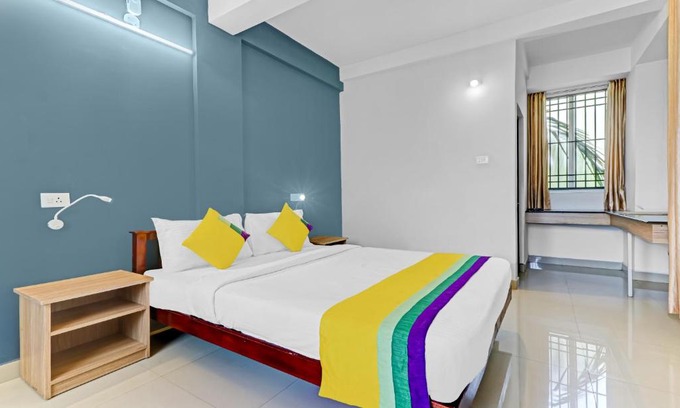 Trivandrum Technopark Hotel | Itsy By Treebo - City Maskan
