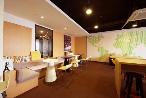 Nanchong Hotel | IU Hotel Langzhong Ancient city