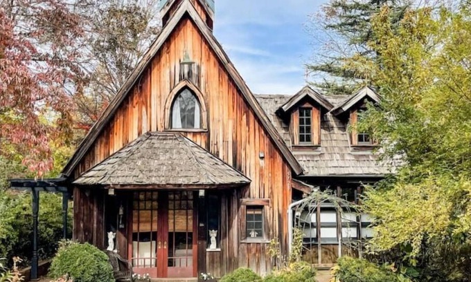 Batesville Cabin | Ivy Rose Cottage nestled b/t Cville & Vineyards