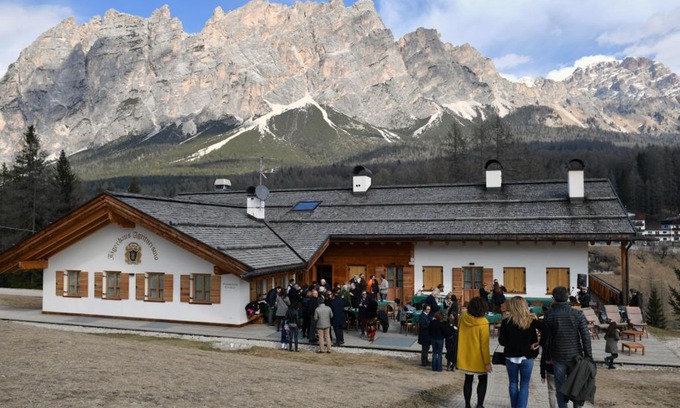 Cortina d'Ampezzo House | Jägerhaus Agriturismo