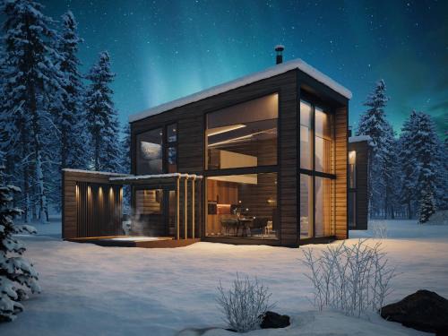 Akaslompolo Resort | Jänkä Resort