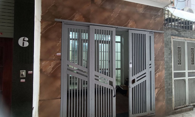 Hoang Mai House | J&J guest house