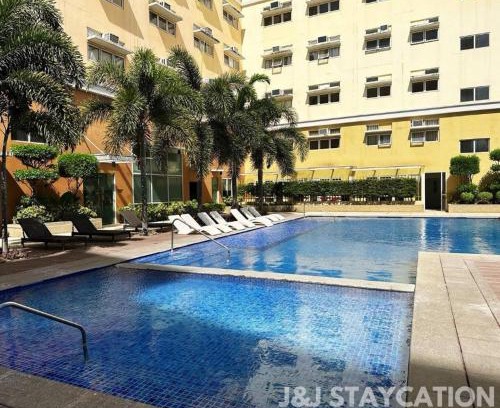 Binan City Apartment | J&J Staycation
