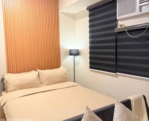 Binan City Apartment | J&J Staycation
