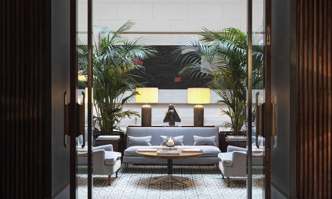 Rione IV Campo Marzio Hotel | J.K. Place Roma