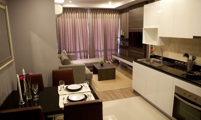 Thonglor Apartment | J RESIDENCE THONGLOR 8
