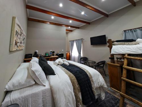 Winburg House | Jabali Guest House