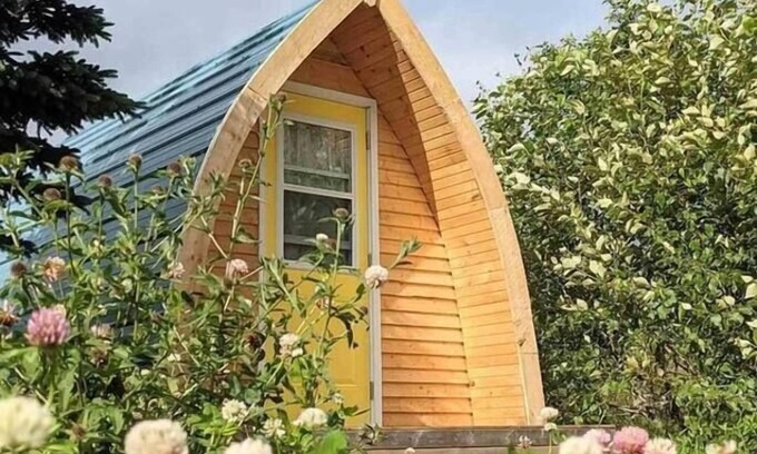 Ingonish House | Jack Pine Camping Pod