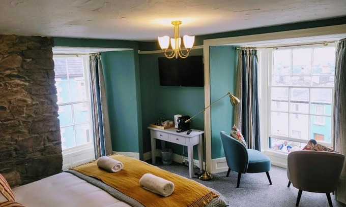 Mylor Churchtown Hotel | Jacobs Ladder Inn