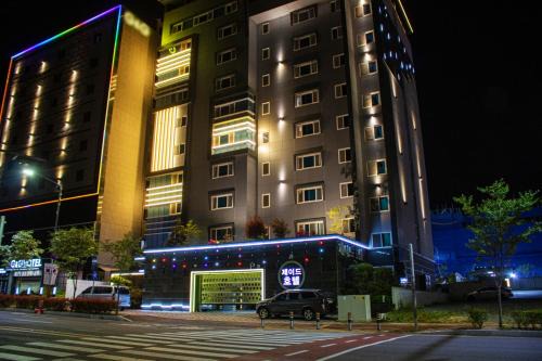 Ulsan Hotel | Jade hotel