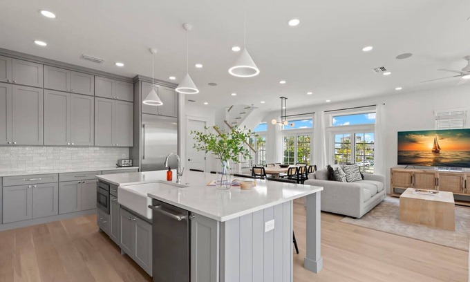 Clearwater Beach House | Jade House at The Gemma