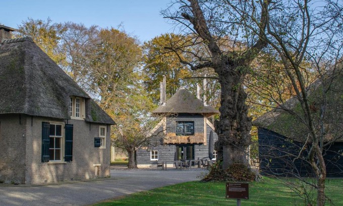 Verspreide huizen Ulvenhout House | Jager en Hooijmijt xl