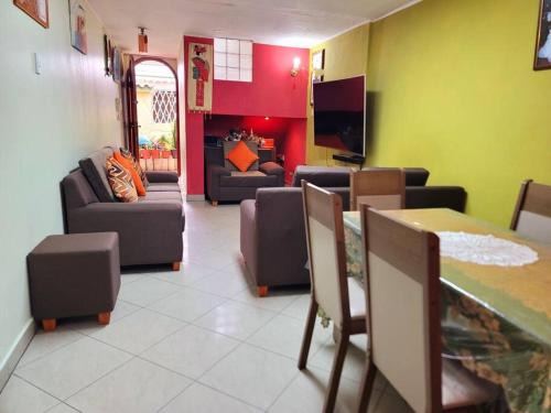 Cajamarca Apartment | Jaichi Saitama