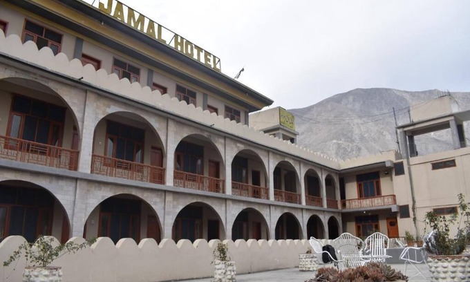 Gilgit Hotel | Jamal Hotel