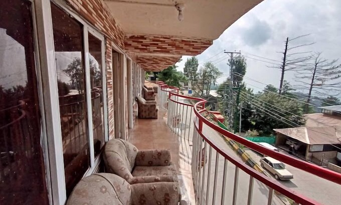 Murree Cabin | Jamal Lodge