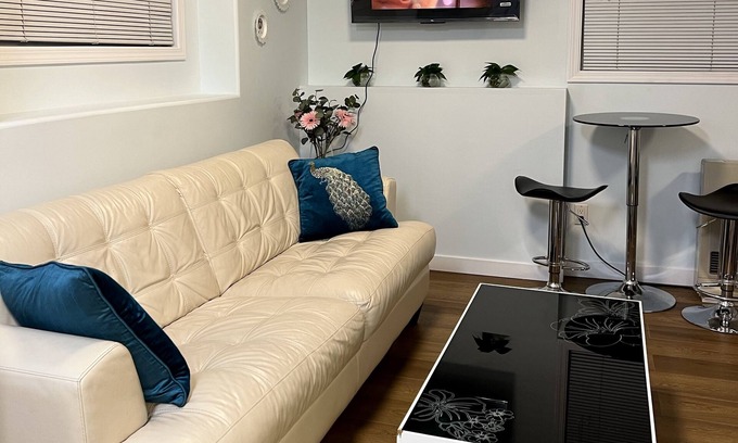 James Bay House | James Bay Studio- The heart of Victoria