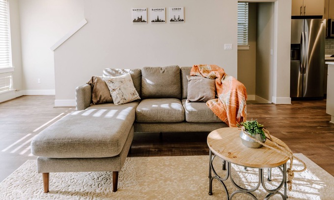 Beaverton House | Jan-Mar, 30%Monthly Discount/4B house in Beaverton