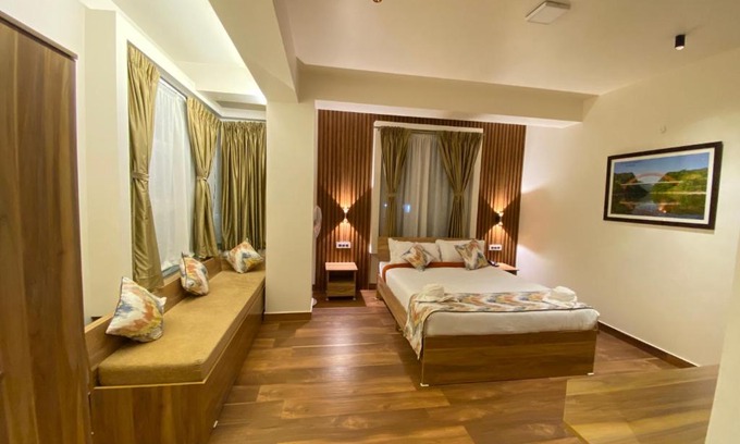 Shillong Hotel | Janeira