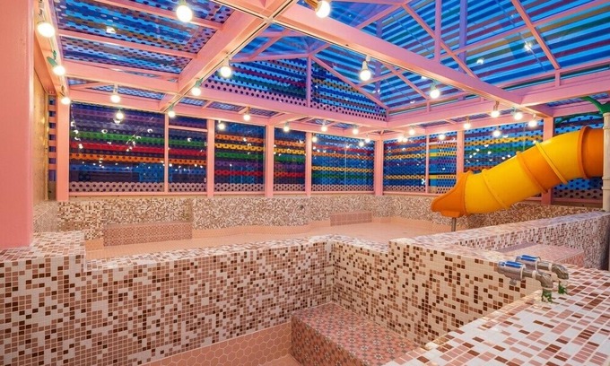 Jangyu-myeon Hotel | JANGYU ALMOND KIDS HOTEL