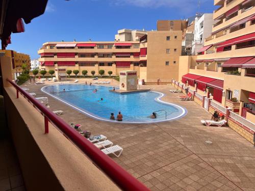 Puerto de Santiago Apartment | Jardín