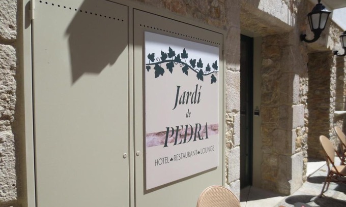 L'Escala Hotel | Jardi de Pedra