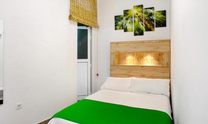 Casco Historico de Arucas Apartment | Jardin Cardona