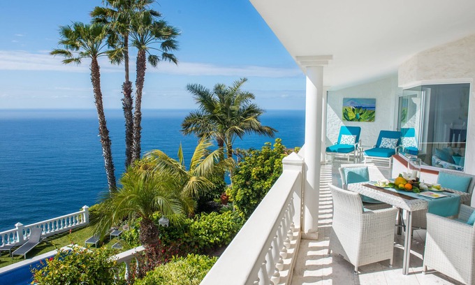 La Matanza de Acentejo Hotel | Jardin de la Paz