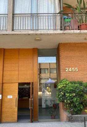 Downtown Santiago Apartment | Jardines