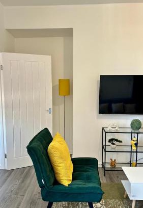 Jarrow Apartment | Jarrow Contractor & professional accommodation, Near port & hospital, 3bedroom apartment near Newcastle, free parking