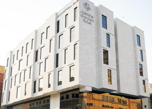 Jeddah Hotel | Jasmine Garden Hotel