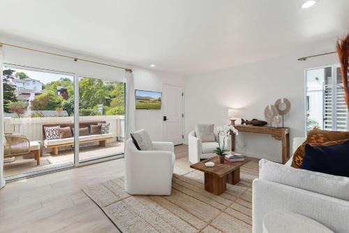 Santa Barbara County Apartment | Jasmine Hideaway and Newly Renovated